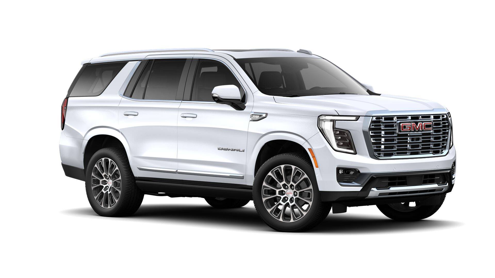 2027 GMC Yukon Base