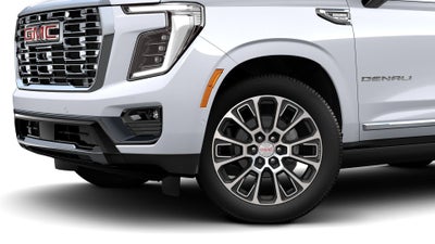 2027 GMC Yukon Base
