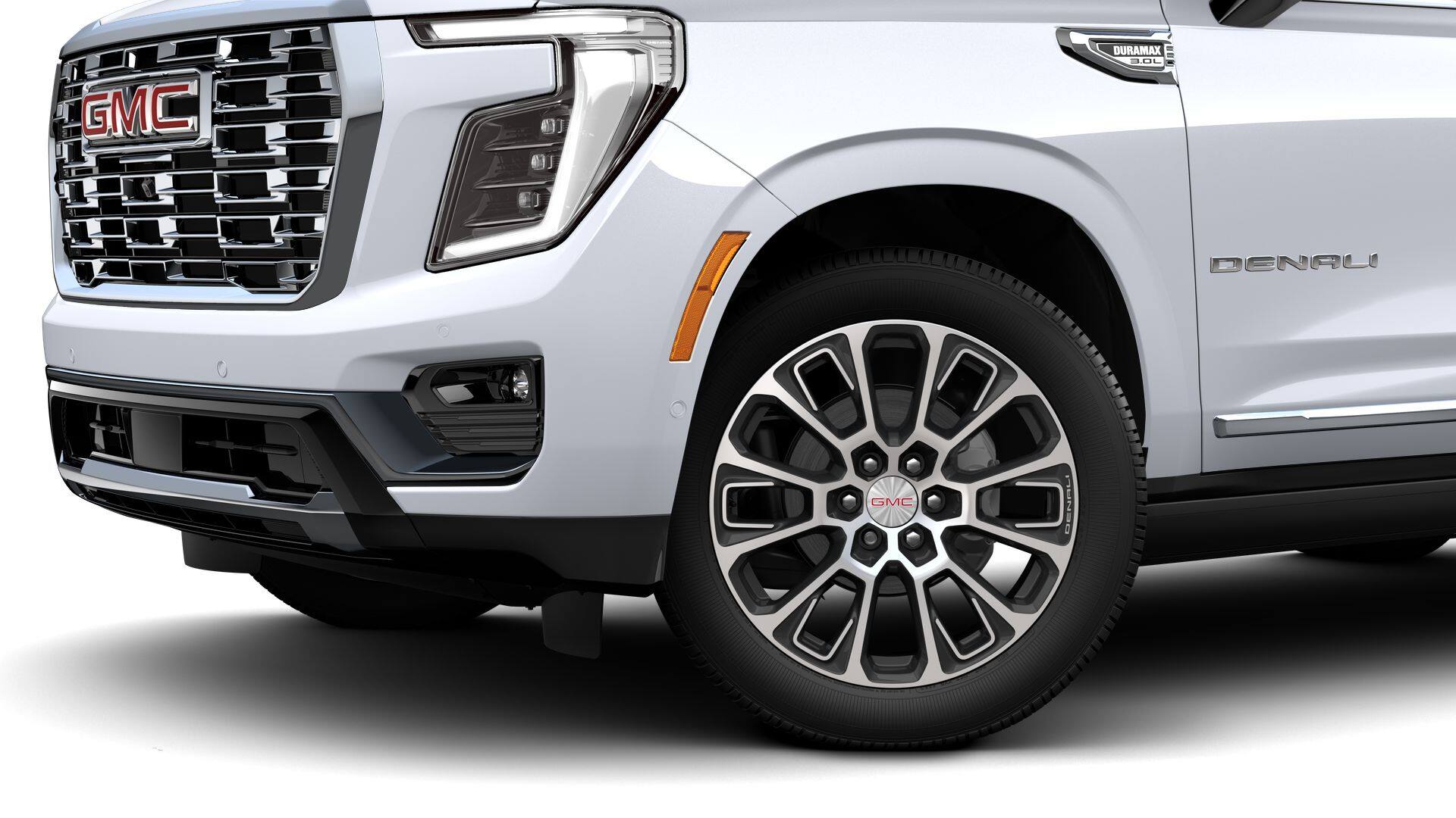 2027 GMC Yukon Base