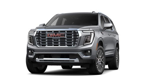 2027 GMC Yukon Base