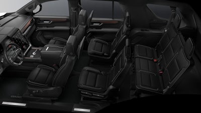 2027 GMC Yukon Base