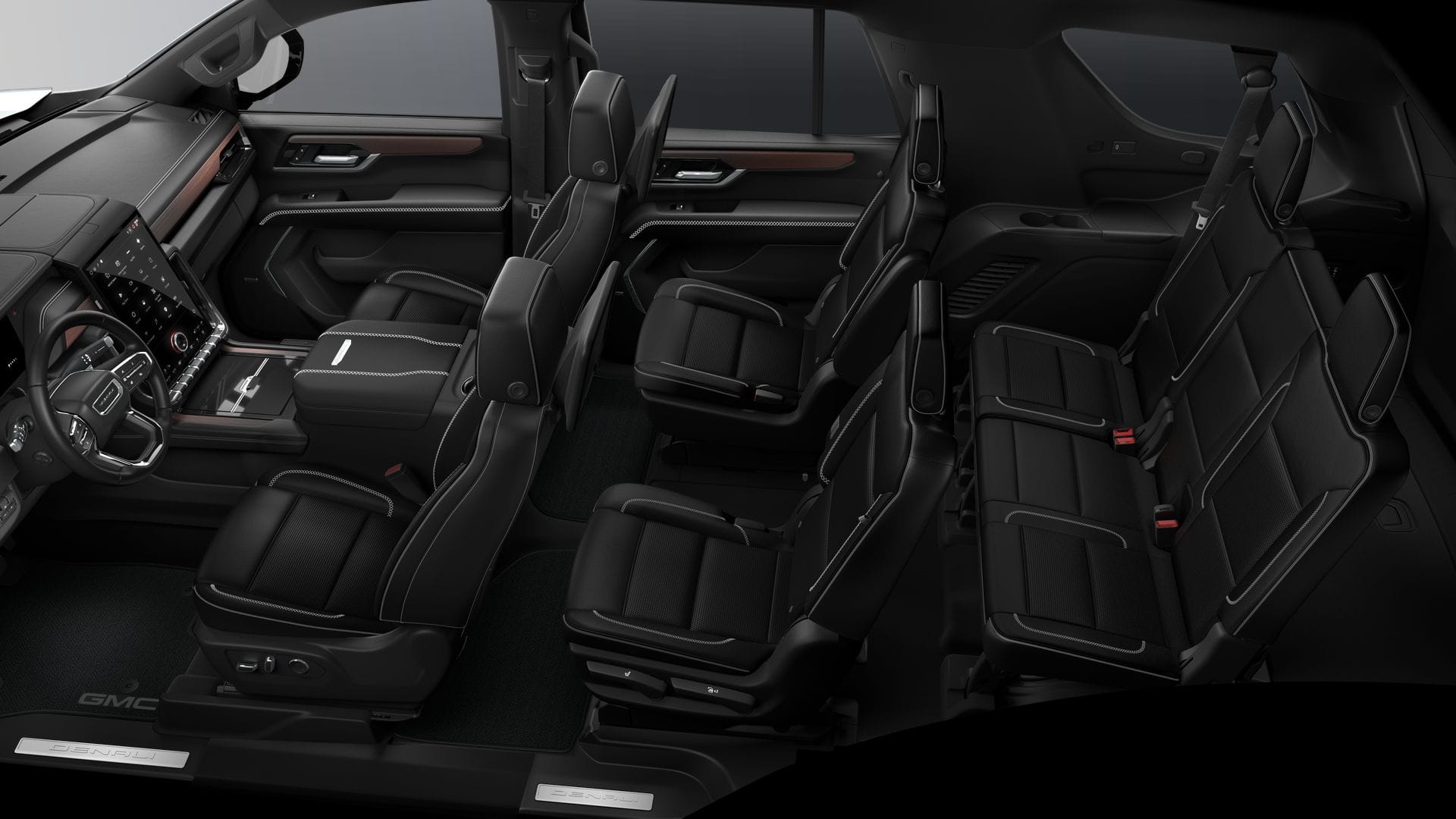 2027 GMC Yukon Base