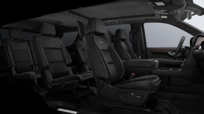 2027 GMC Yukon Base