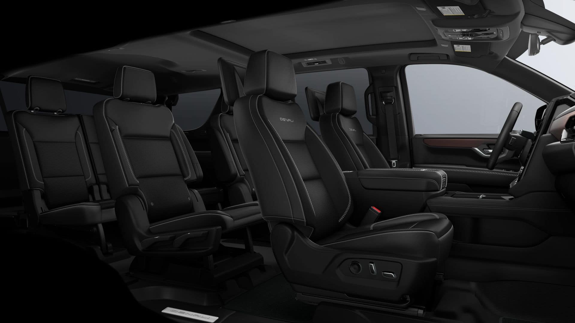 2027 GMC Yukon Base