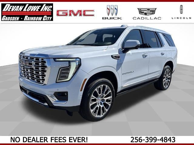 2027 GMC Yukon Denali