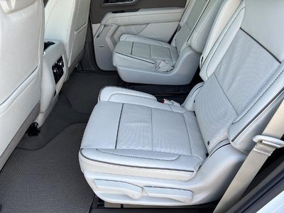 2027 GMC Yukon Denali