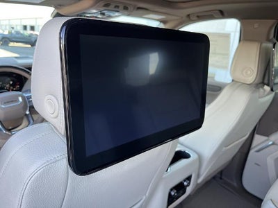 2027 GMC Yukon Denali