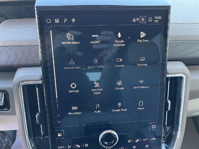 2027 GMC Yukon Denali