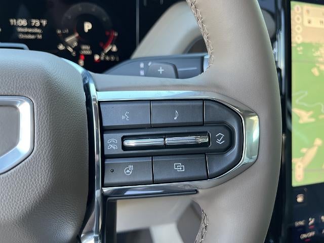 2027 GMC Yukon Denali