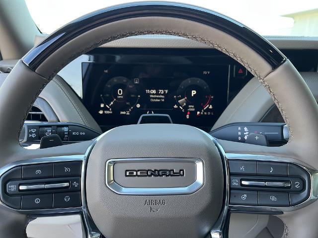 2027 GMC Yukon Denali