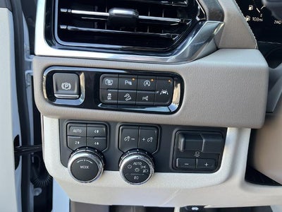 2027 GMC Yukon Denali