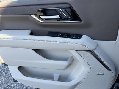 2027 GMC Yukon Denali