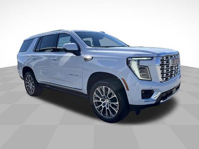 2027 GMC Yukon Denali