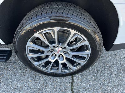 2027 GMC Yukon Denali