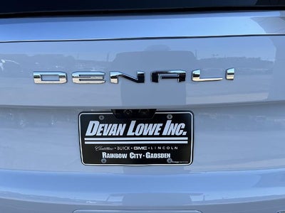 2027 GMC Yukon Denali