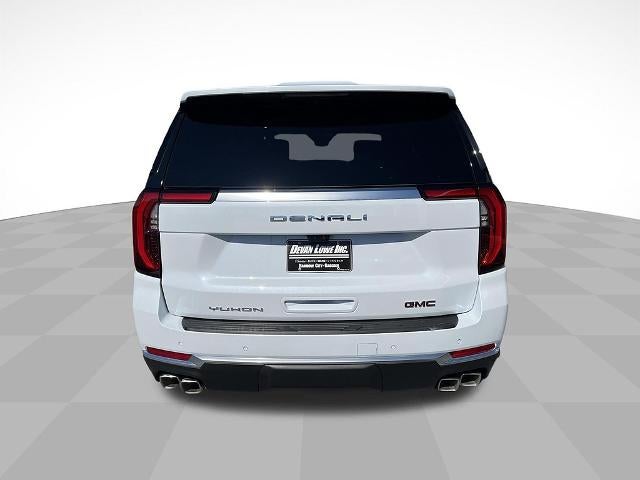 2027 GMC Yukon Denali