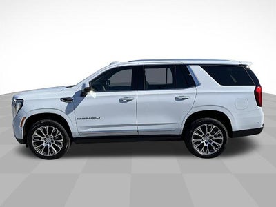 2027 GMC Yukon Denali