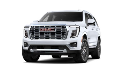 2027 GMC Yukon Base