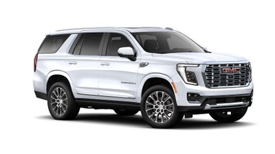2027 GMC Yukon Base