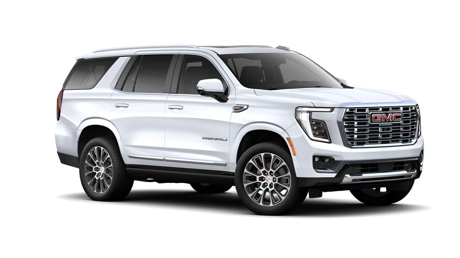 2027 GMC Yukon Base