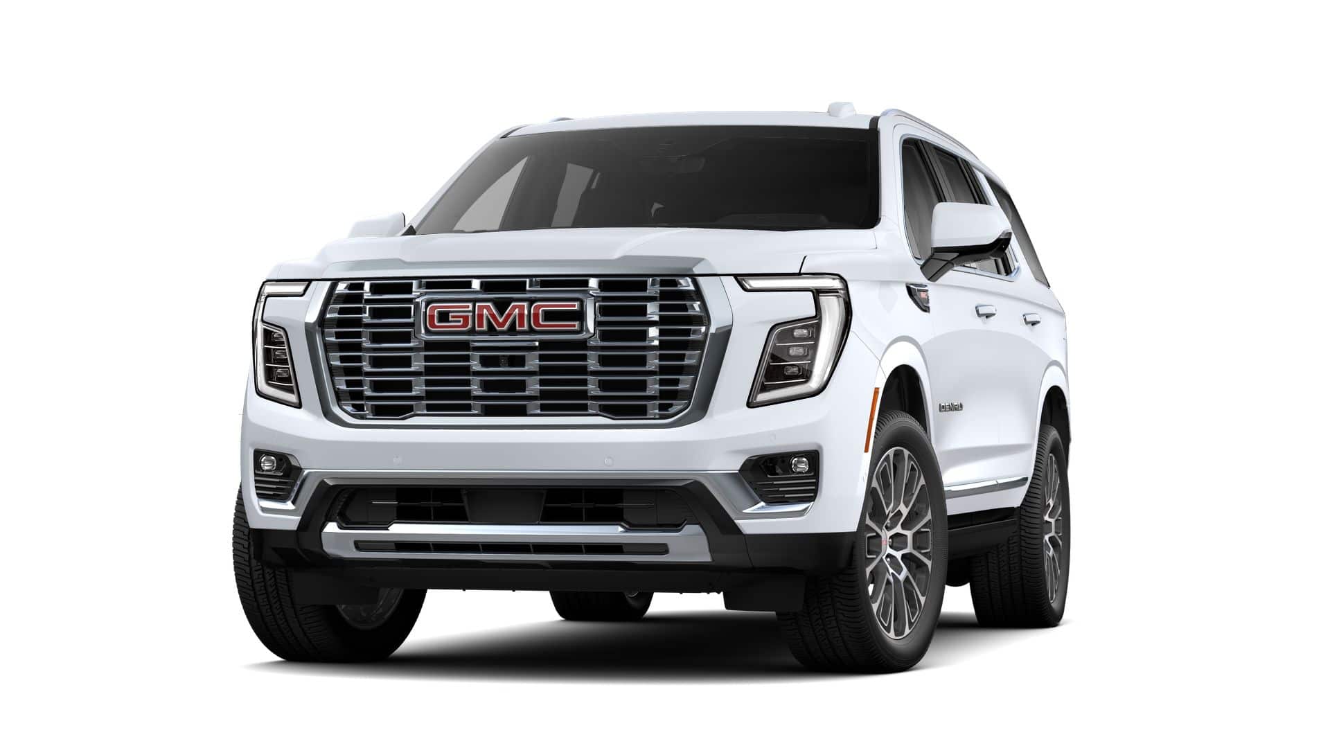 2026 GMC Yukon Base
