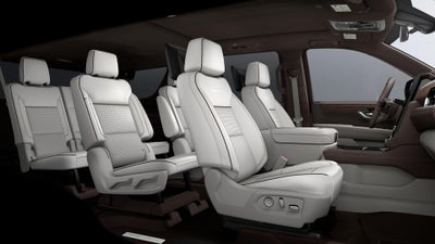 2026 GMC Yukon Base