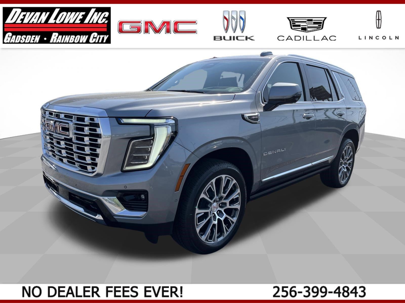 2026 GMC Yukon 4WD Denali's photo