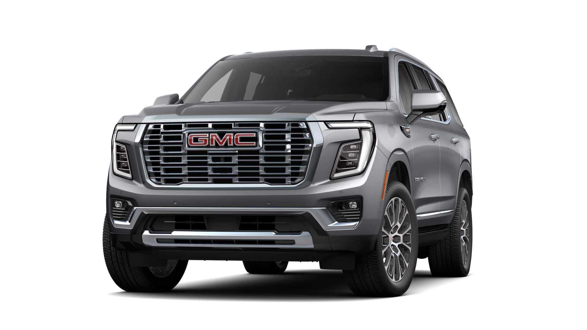 2026 GMC Yukon Base
