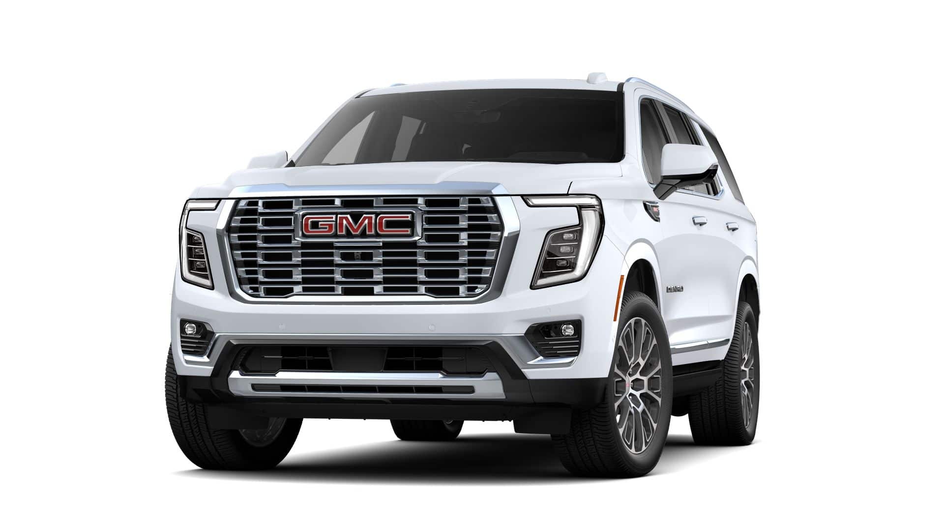 2027 GMC Yukon Base