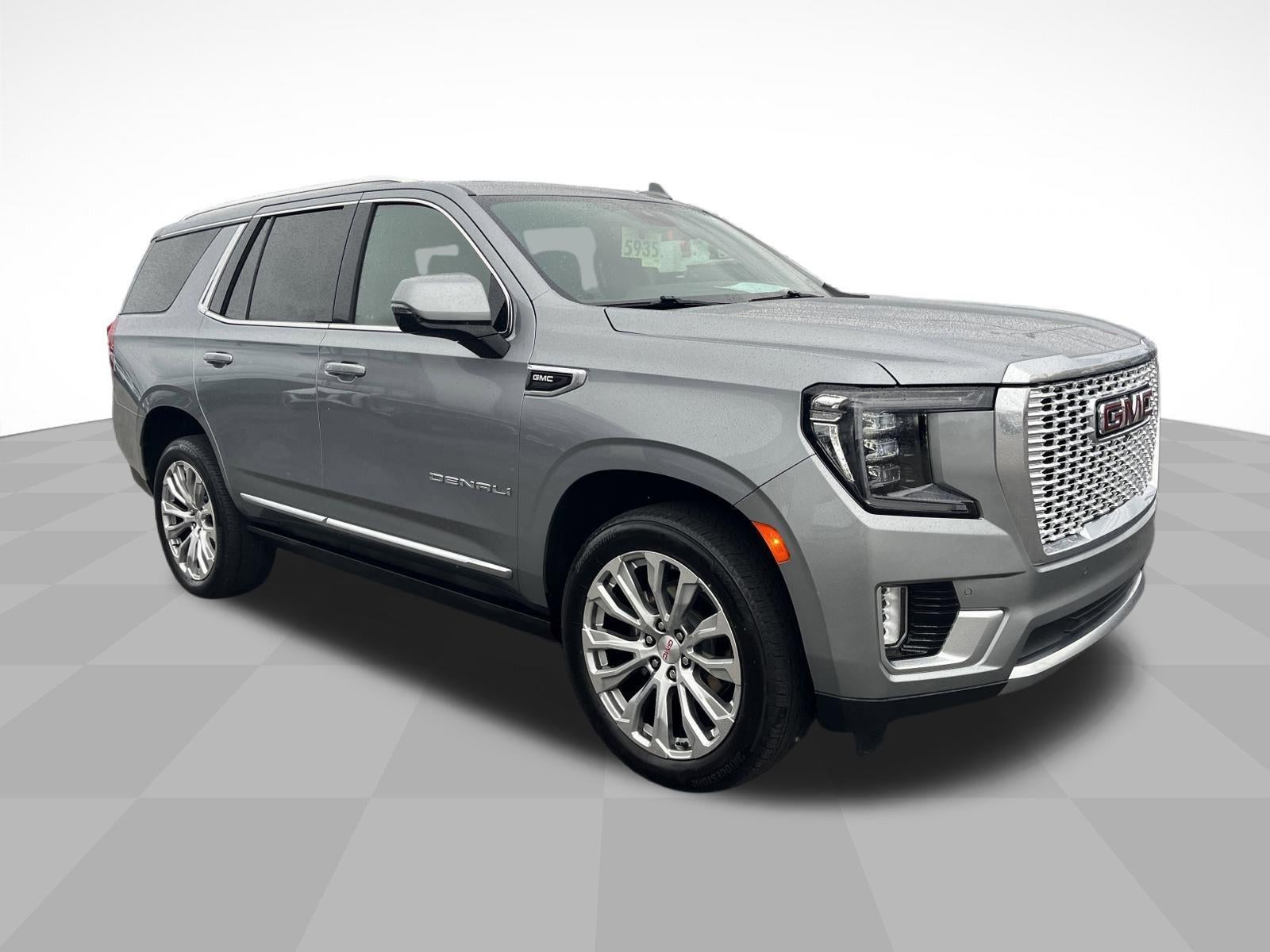 2024 GMC Yukon Denali