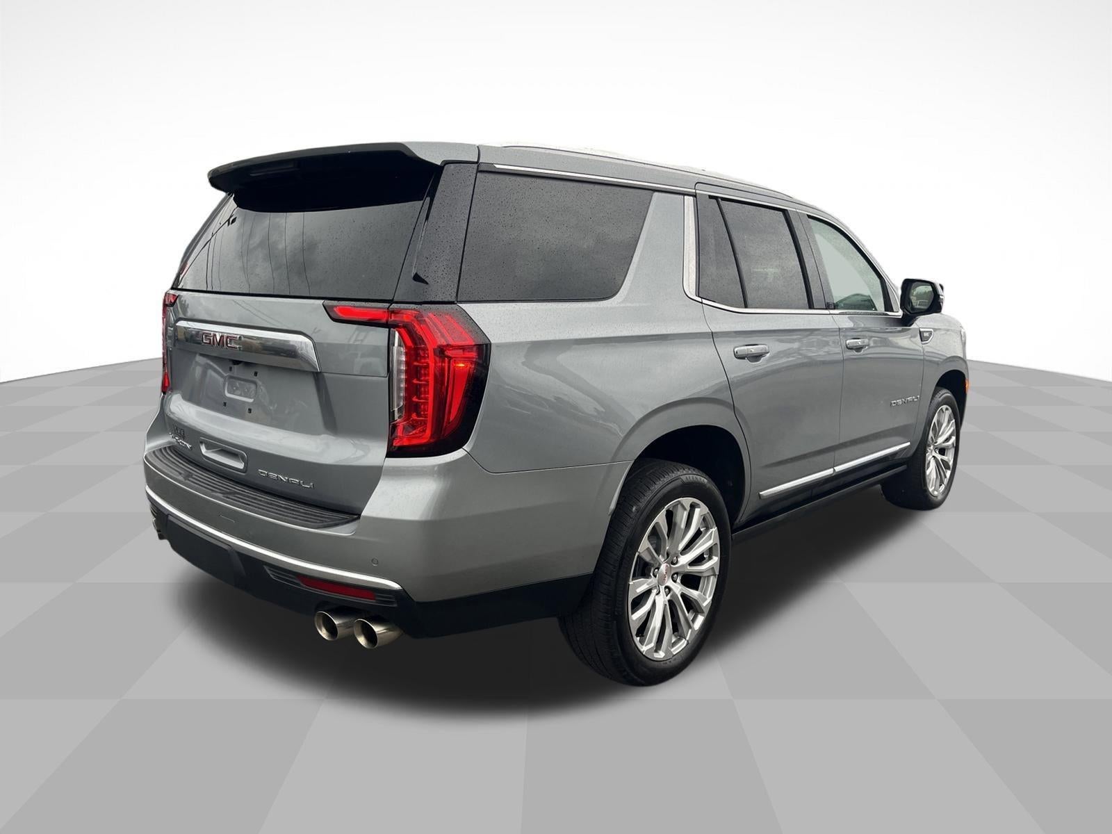 2024 GMC Yukon Denali