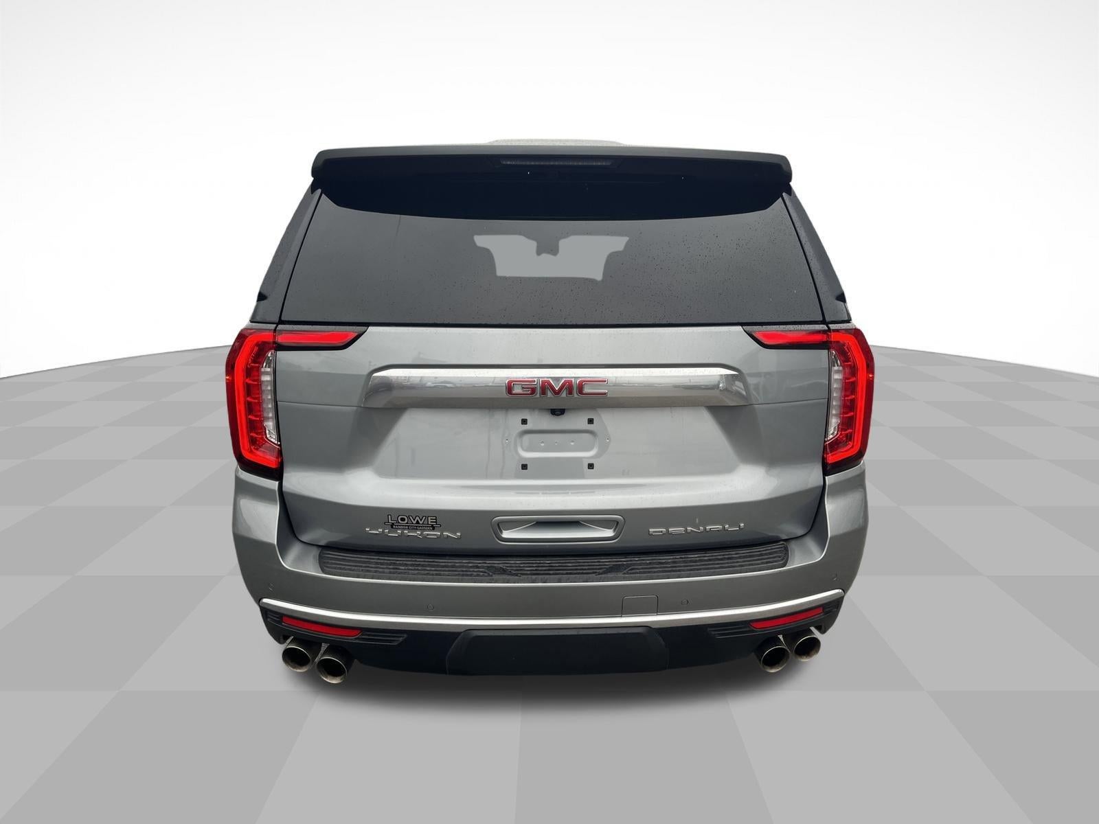 2024 GMC Yukon Denali