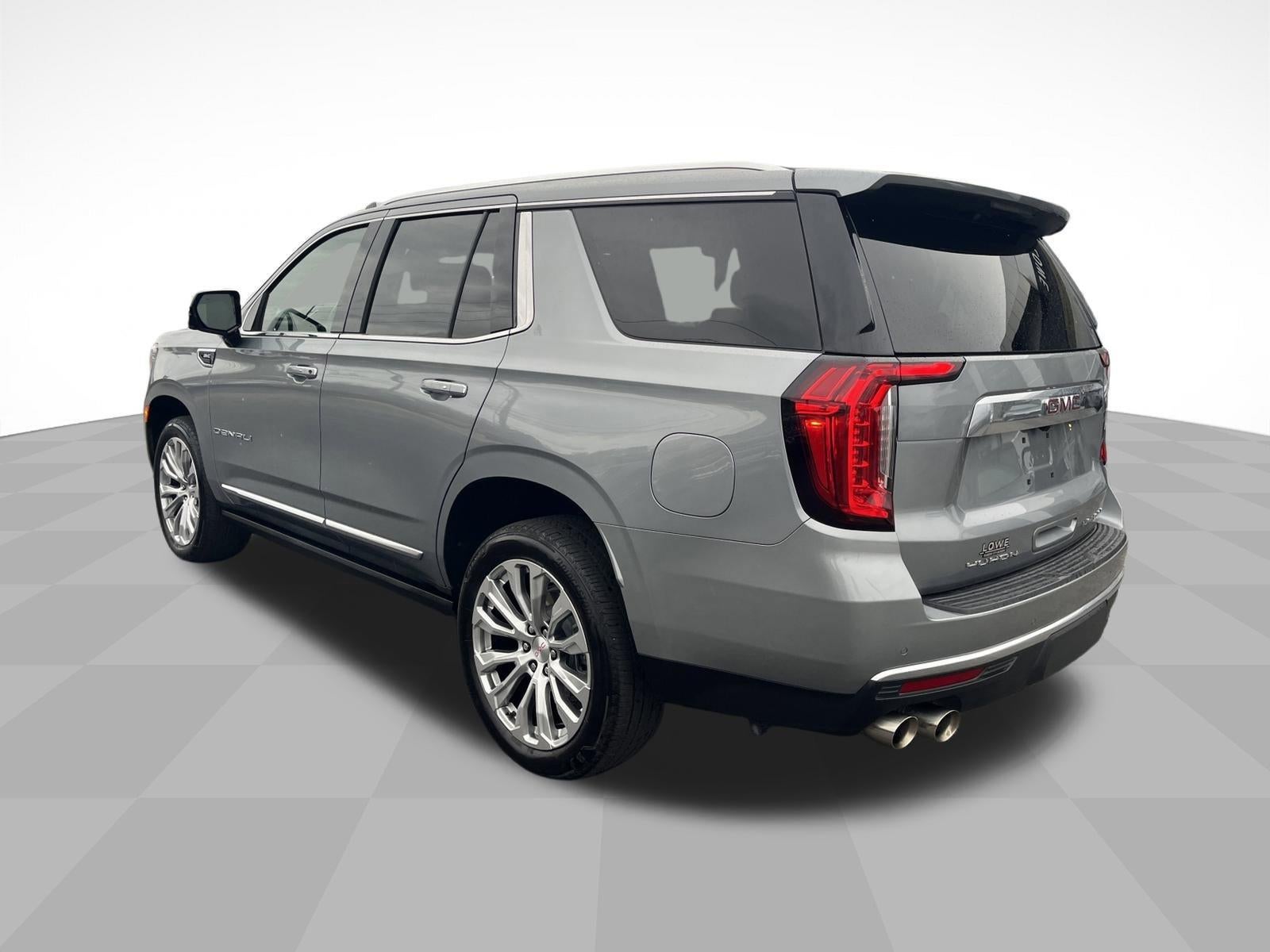 2024 GMC Yukon Denali