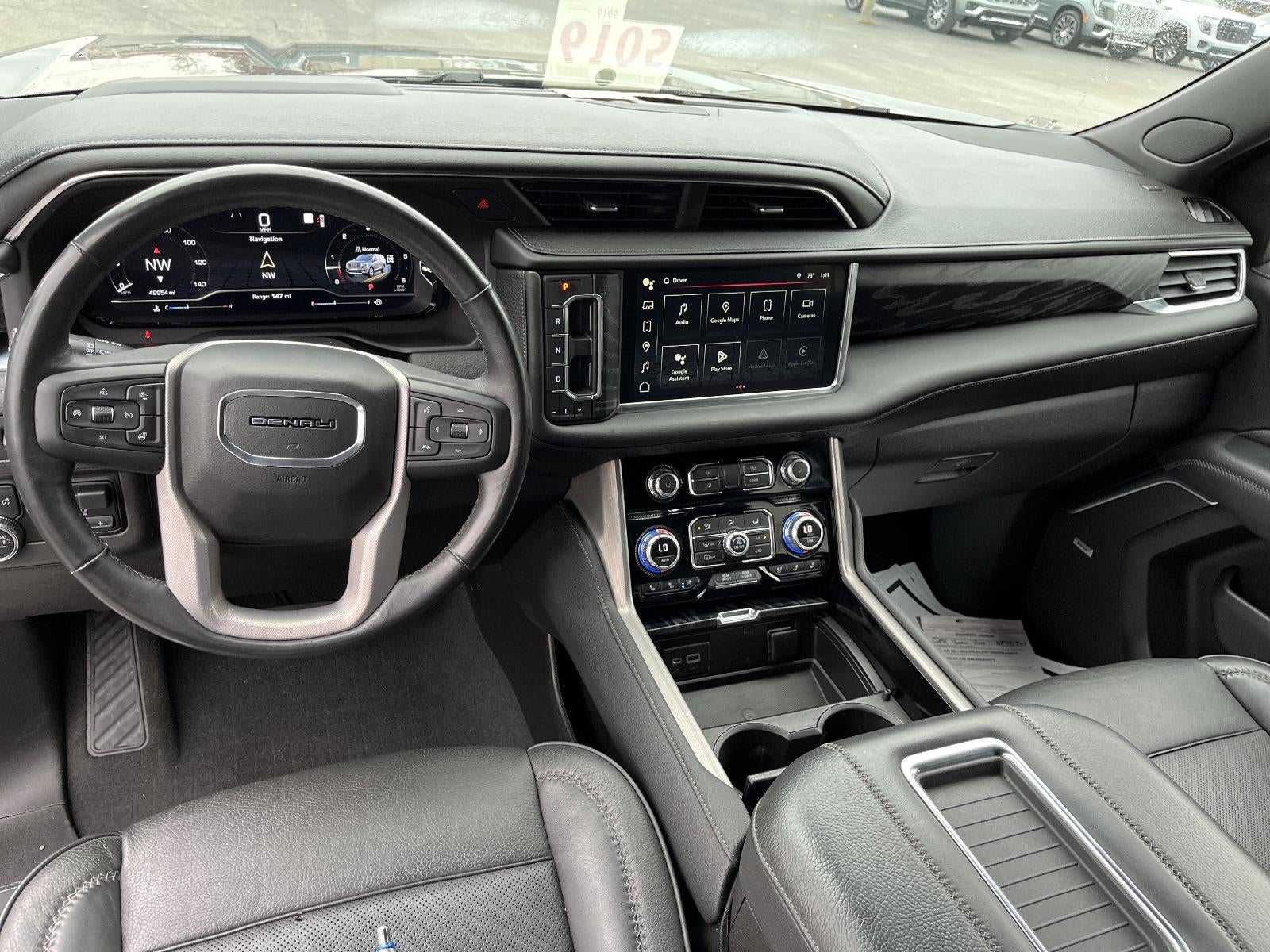 2022 GMC Yukon Denali