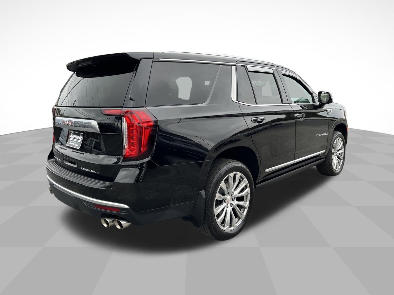 2022 GMC Yukon Denali