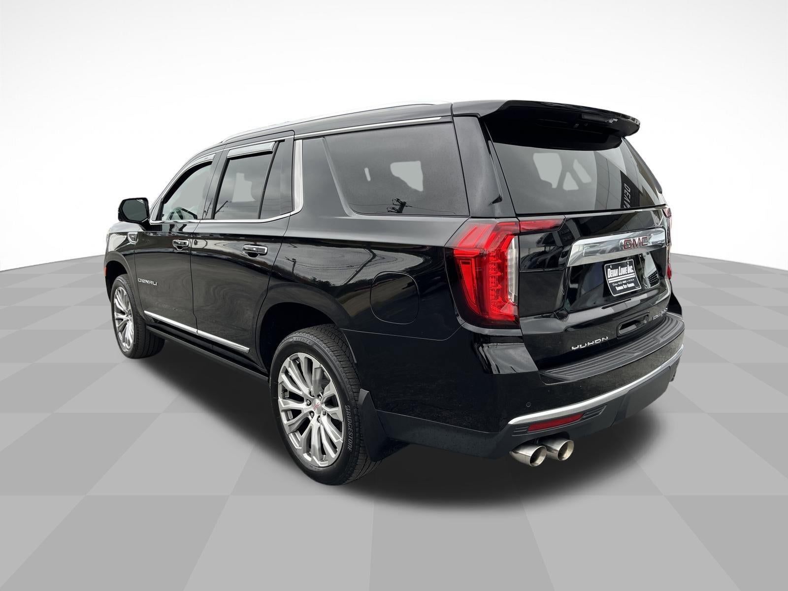 2022 GMC Yukon Denali