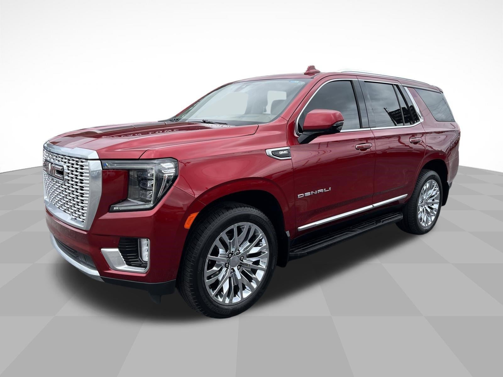 2022 GMC Yukon Denali