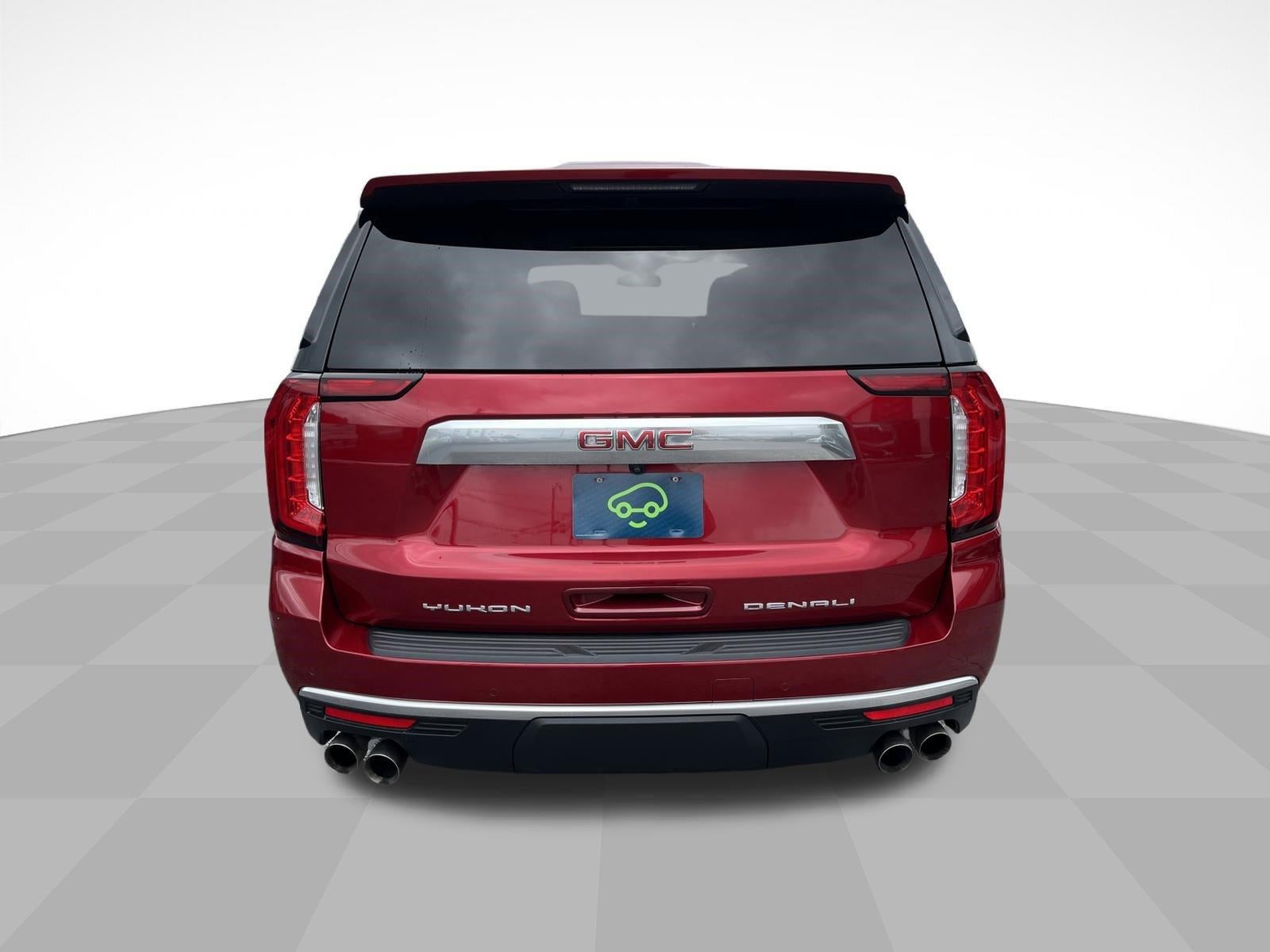 2022 GMC Yukon Denali