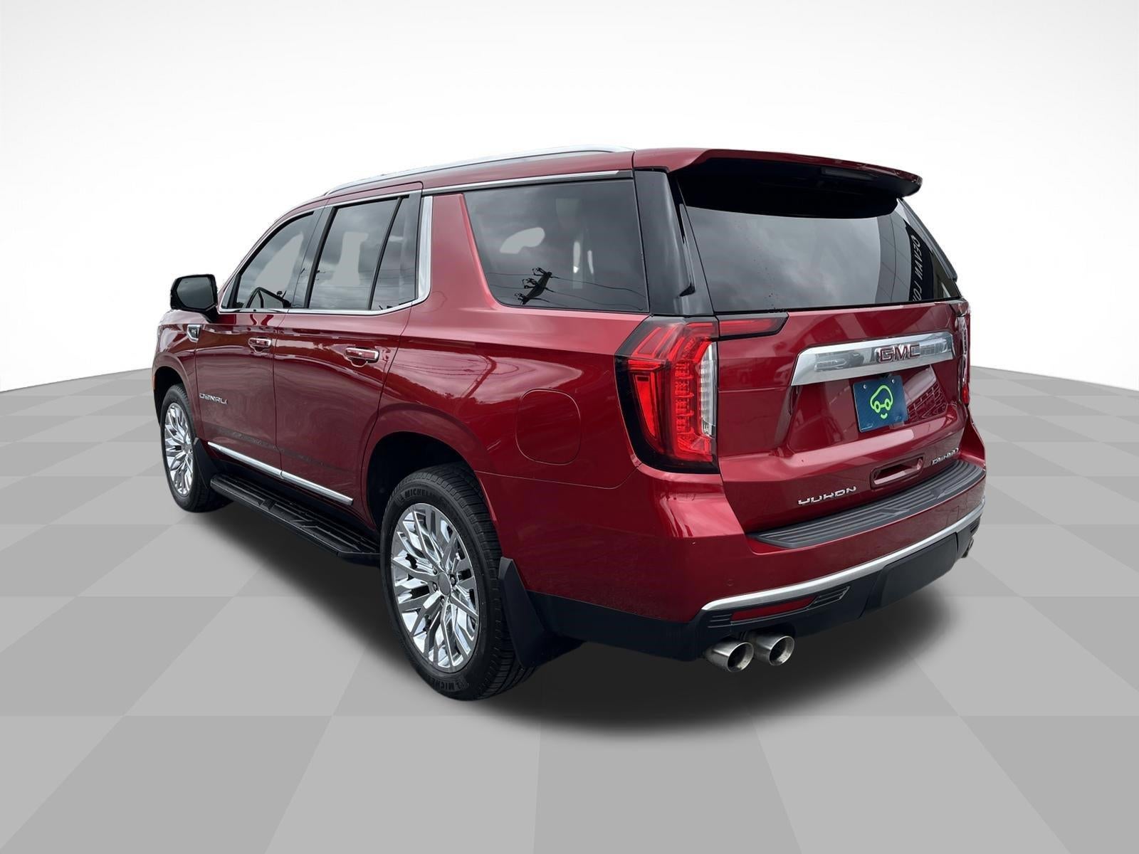 2022 GMC Yukon Denali