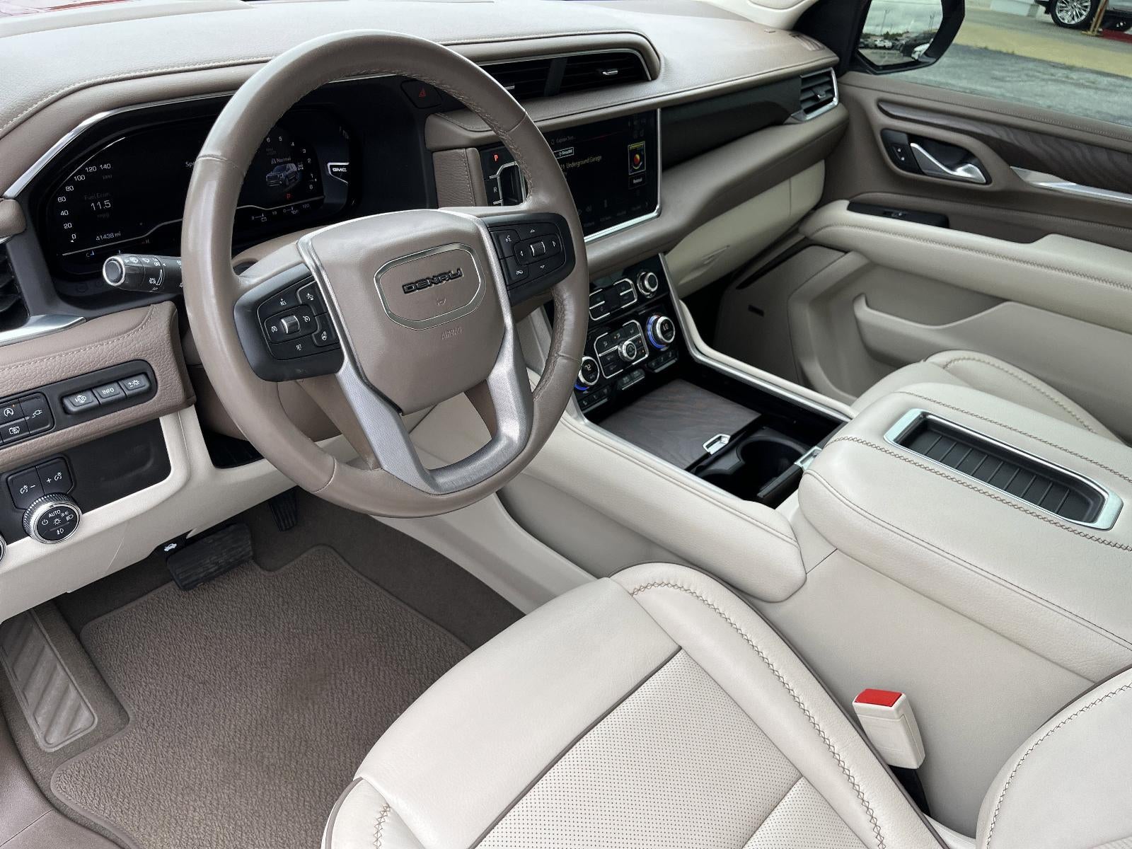 2022 GMC Yukon Denali