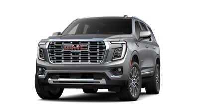 2027 GMC Yukon Base