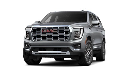 2027 GMC Yukon Base
