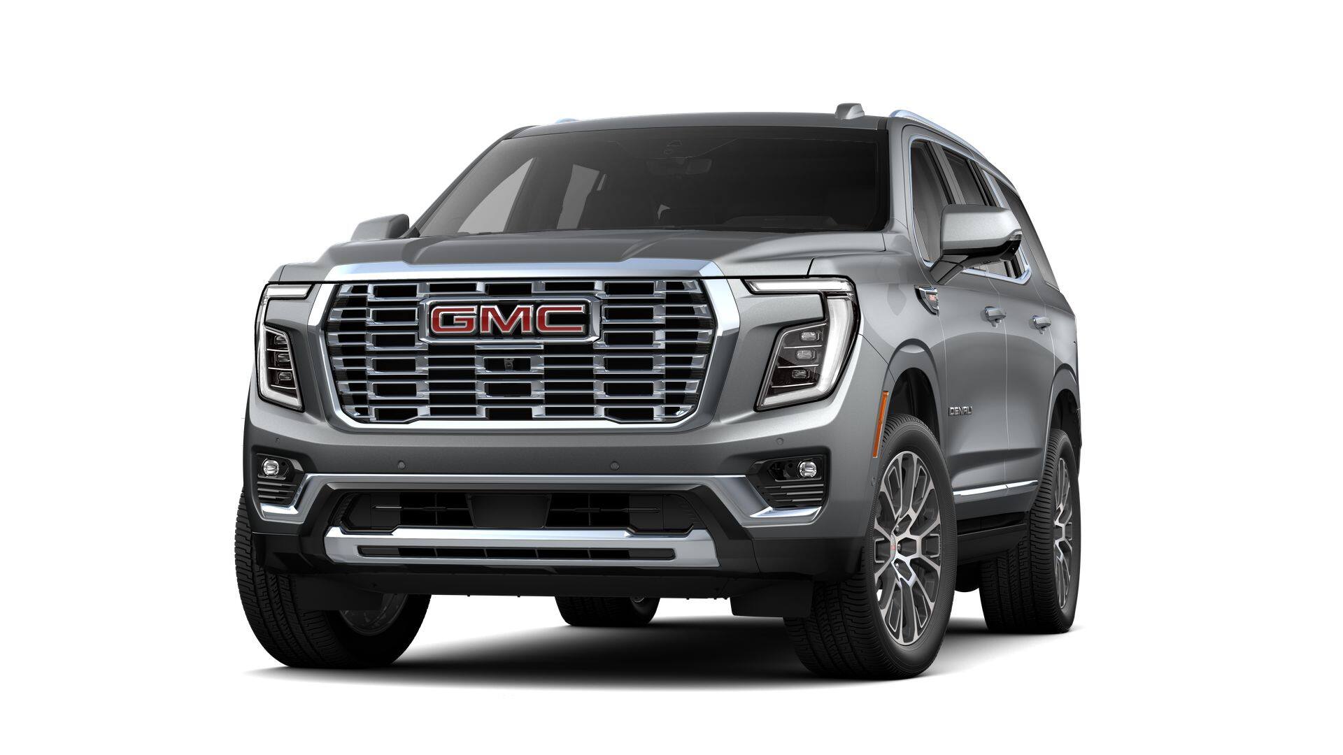 2027 GMC Yukon Base