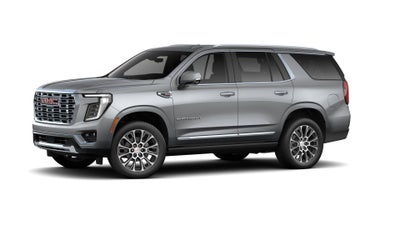 2027 GMC Yukon Base