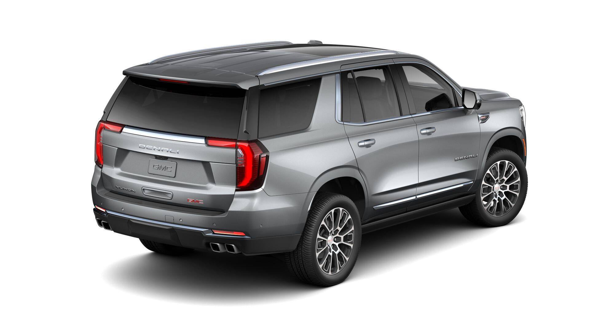 2027 GMC Yukon Base