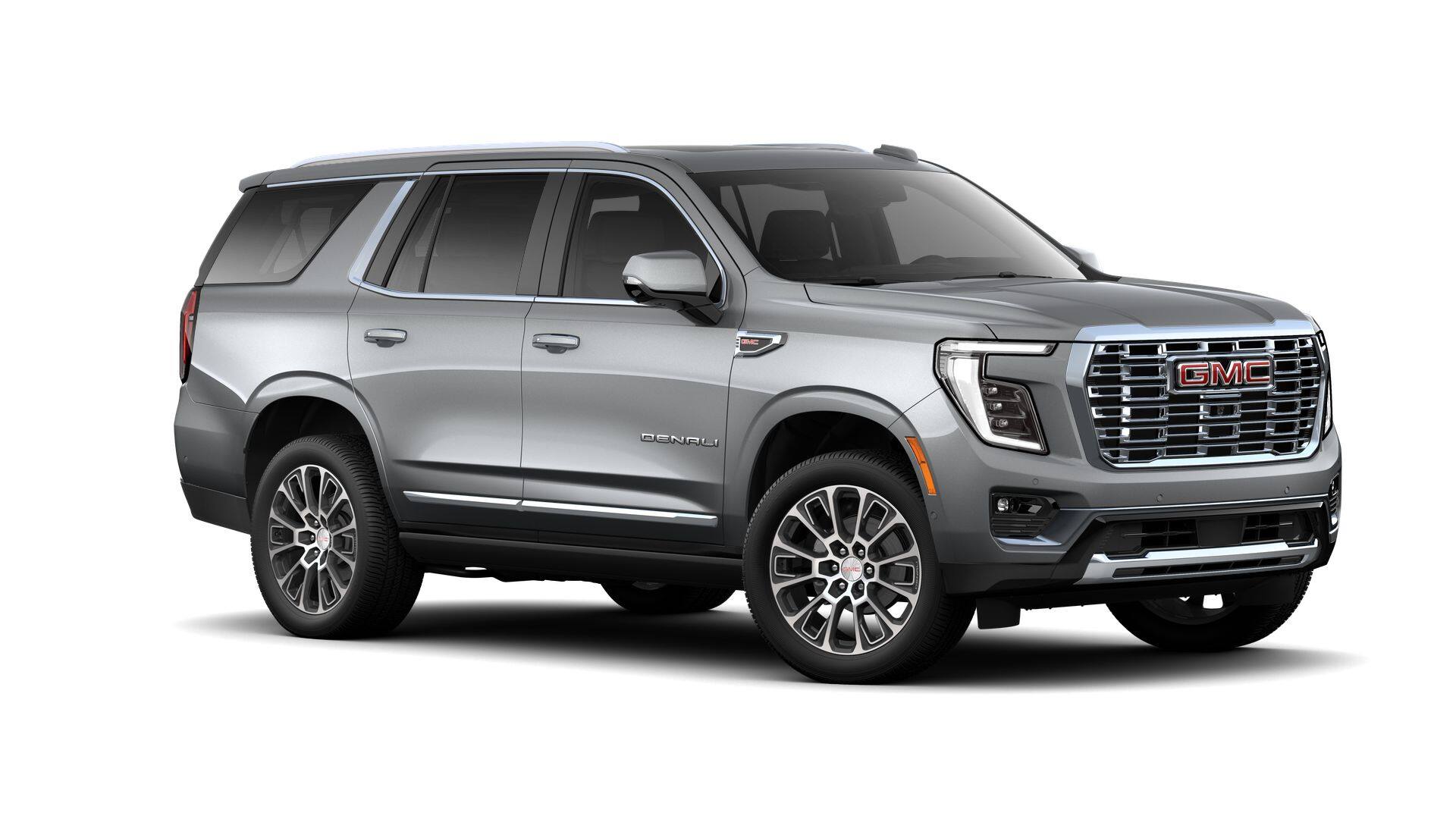 2027 GMC Yukon Base