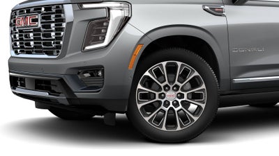 2027 GMC Yukon Base