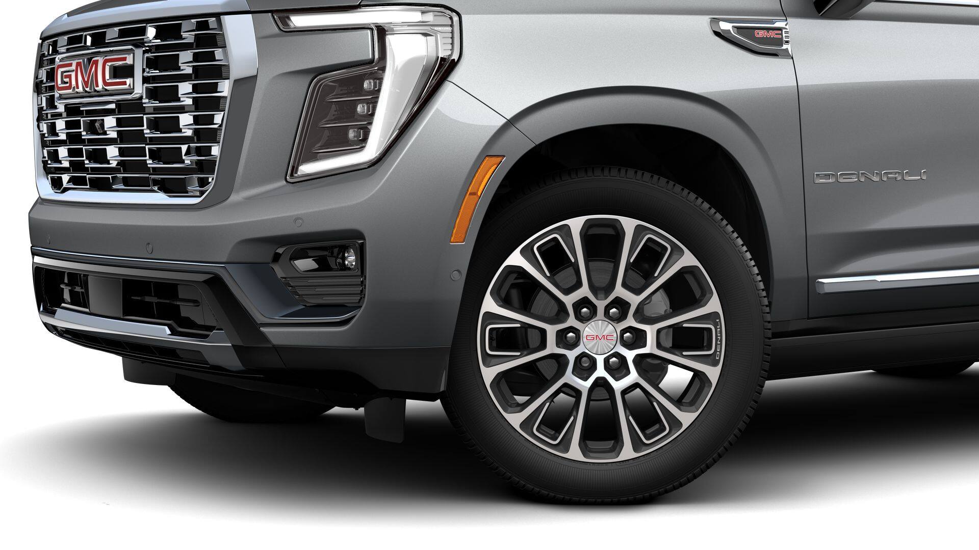 2027 GMC Yukon Base