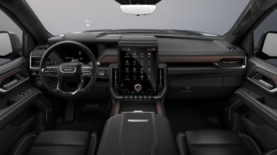 2027 GMC Yukon Base