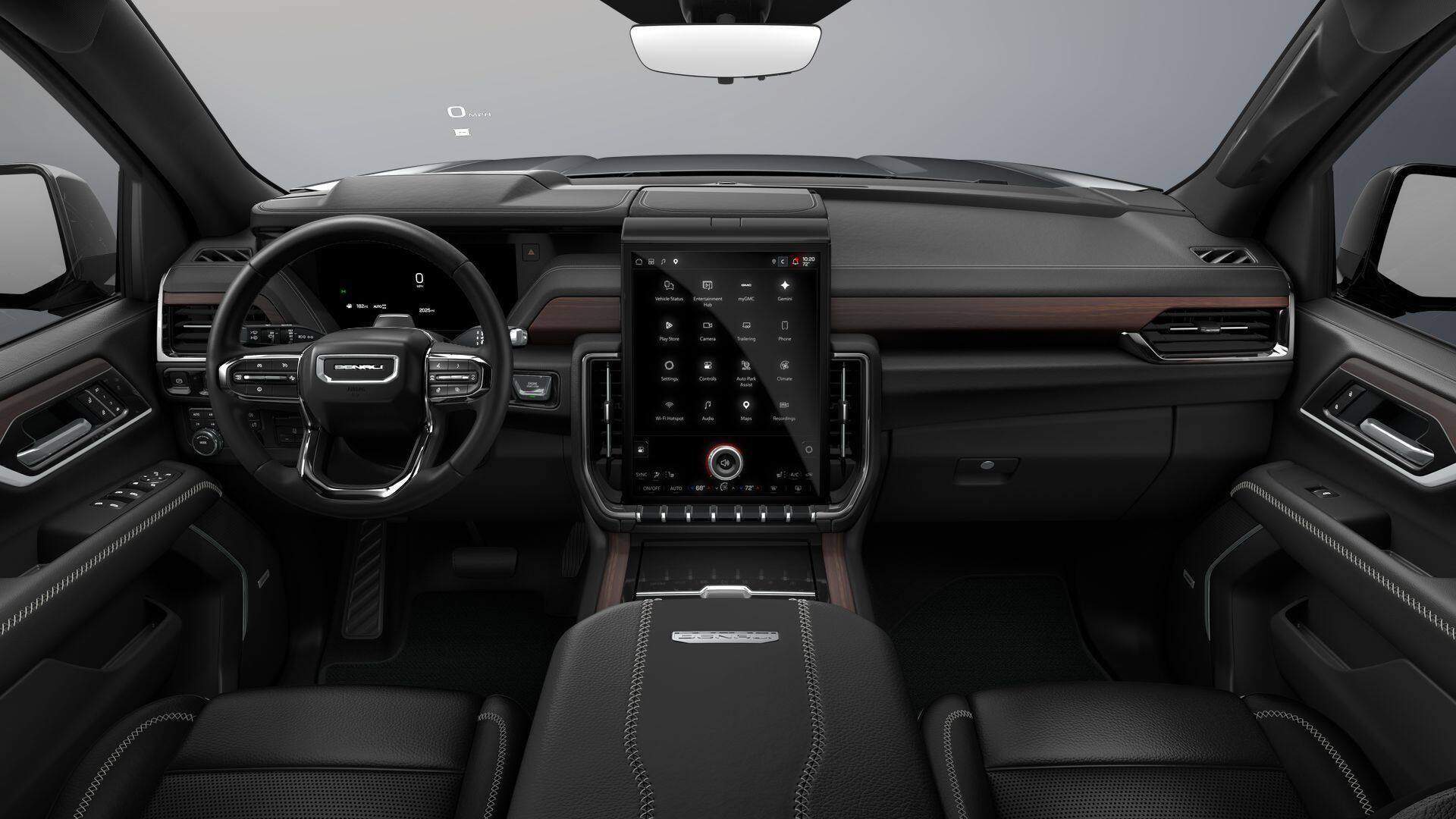 2027 GMC Yukon Base
